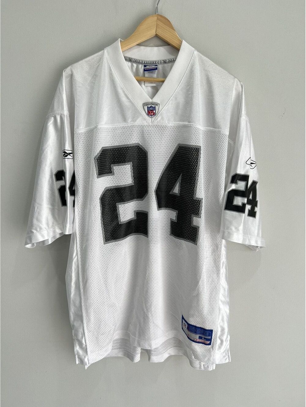 Reebok Woodson Football Jersey